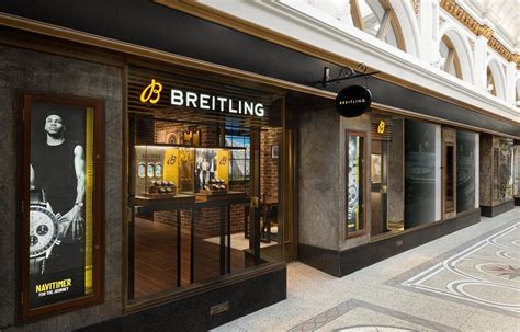 breitling belfast